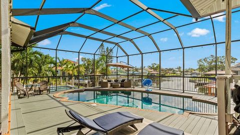 A home in APOLLO BEACH