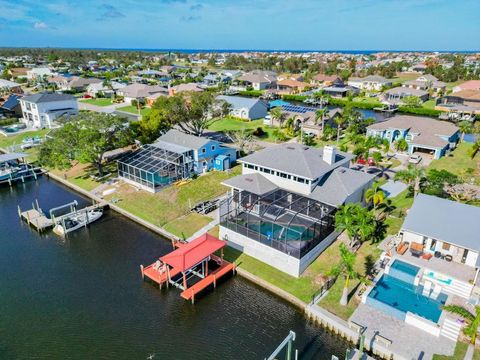 A home in APOLLO BEACH