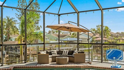 A home in APOLLO BEACH