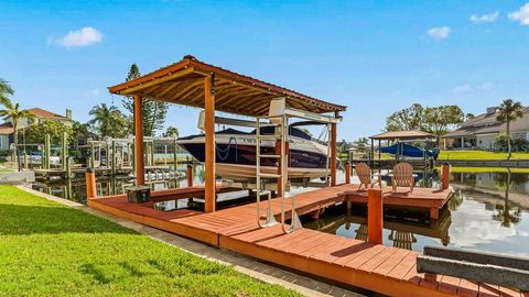 A home in APOLLO BEACH