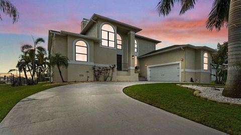 A home in APOLLO BEACH