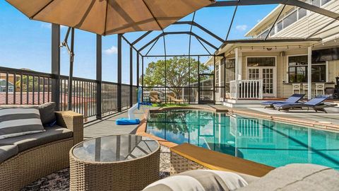 A home in APOLLO BEACH