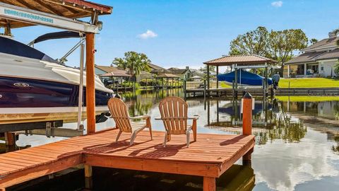 A home in APOLLO BEACH