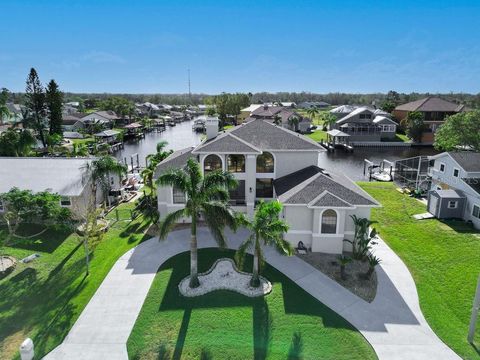 A home in APOLLO BEACH