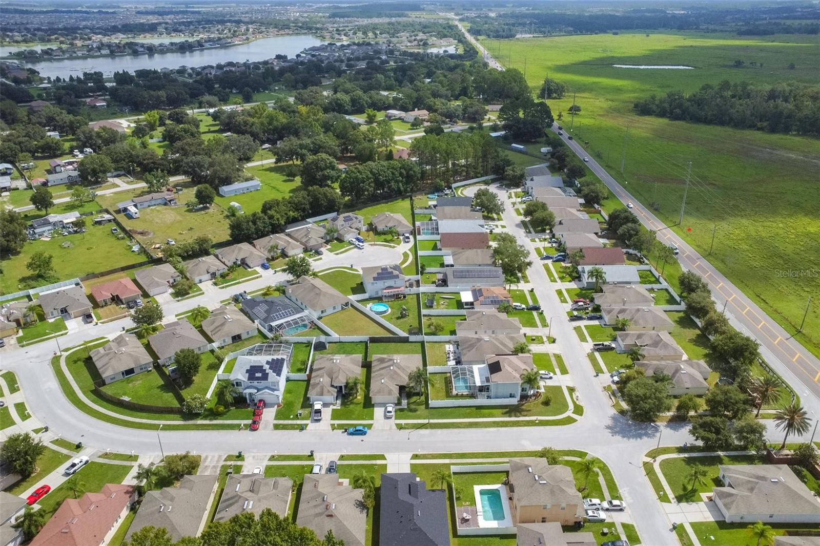 CHAPEL PINES PH 02 & 1C - Residential Lease