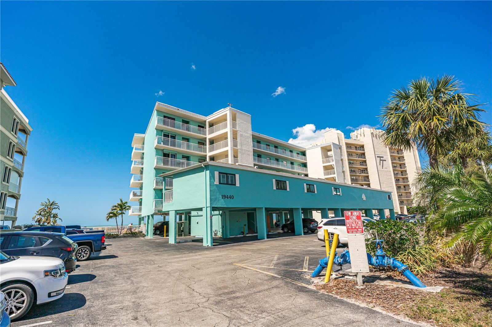 19440 GULF BOULEVARD 105