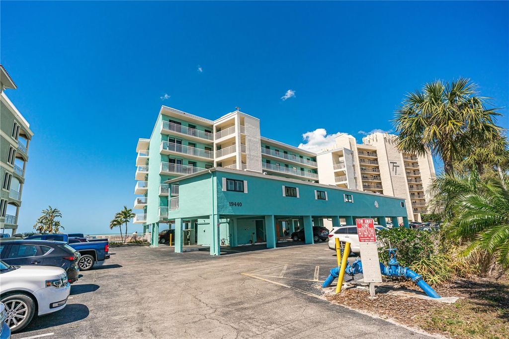Photo of 19440 Gulf Boulevard #105, Indian Rocks Beach, FL 33785 (MLS # TB8411138)