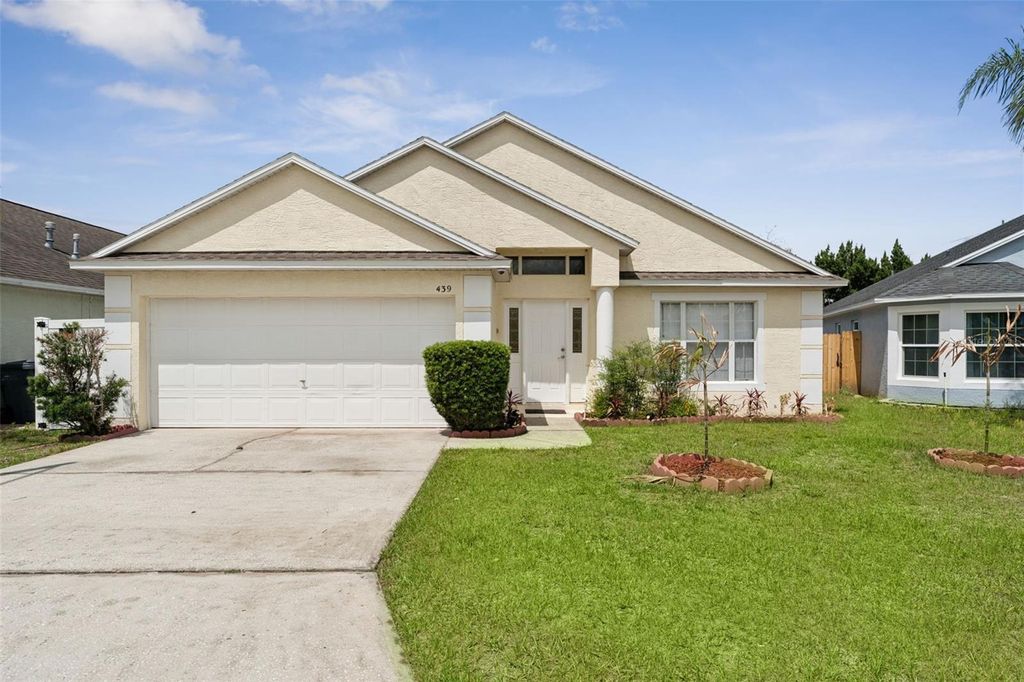 Photo of 439 Majesty Drive, Davenport, FL 33837 (MLS # O6403637)