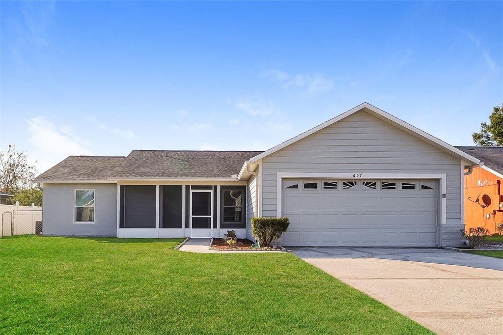 Photo of 657 Koala Court, Kissimmee, FL 34759 (MLS # O6389933)