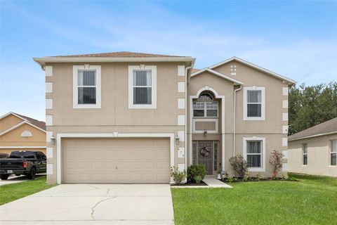 Photo of 670 Brown Bear Court, Saint Cloud, FL 34772 (MLS # O6414636)