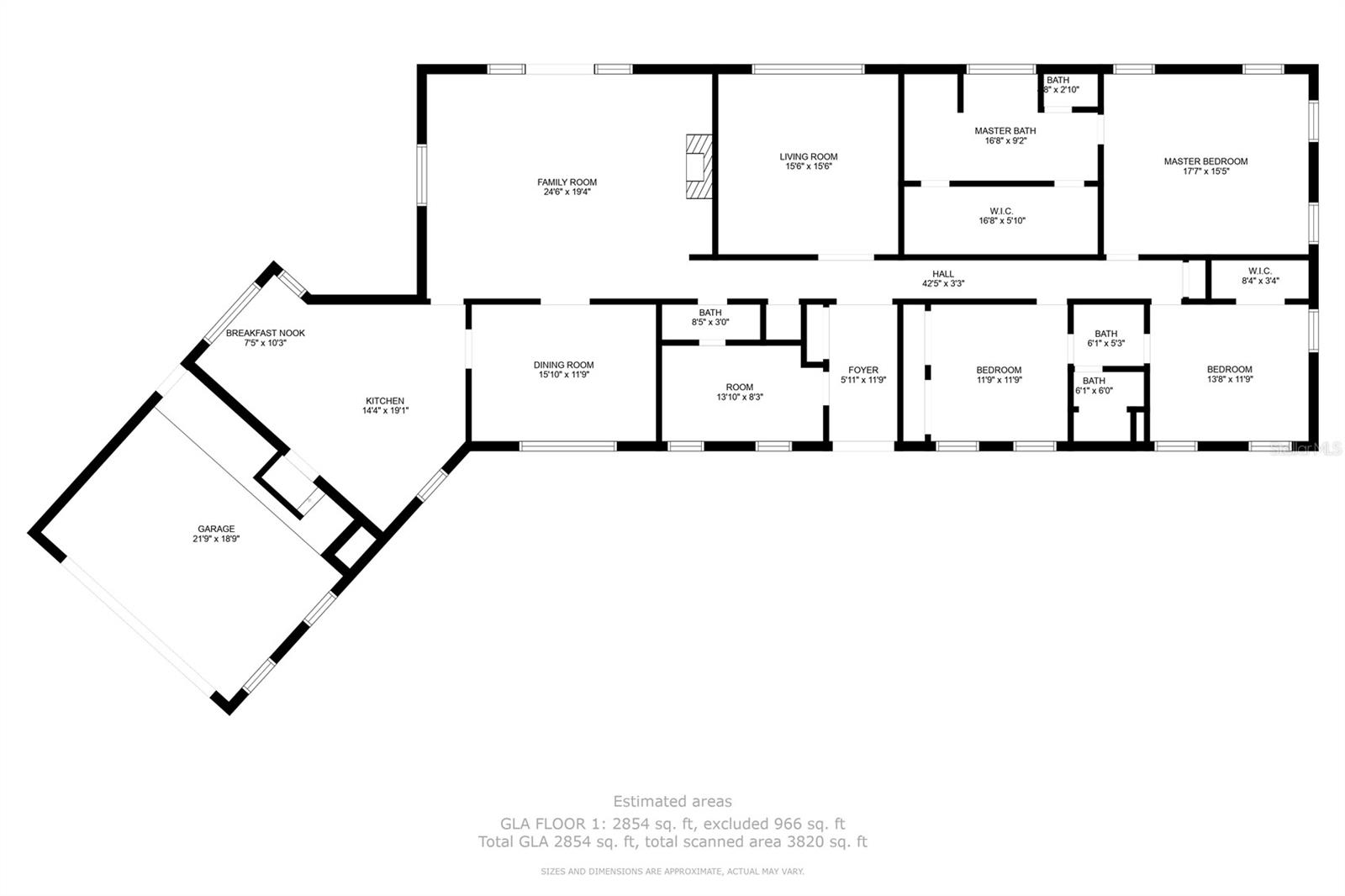 GOLDEN HILLS TURF & COUNTRY CLUB - Residential