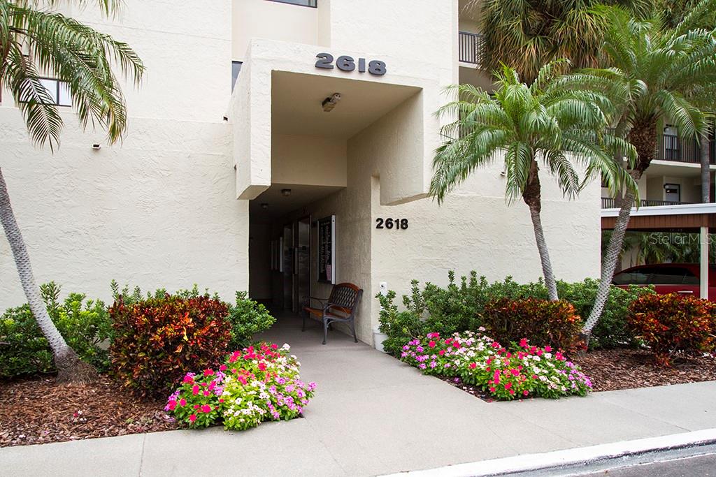 Photo of 2618 Cove Cay Drive #109, Clearwater, FL 33760 (MLS # TB8525745)