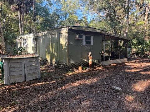 Photo of 6455 E Sioux Canal Drive, Hernando, FL 34442 (MLS # OM713813)