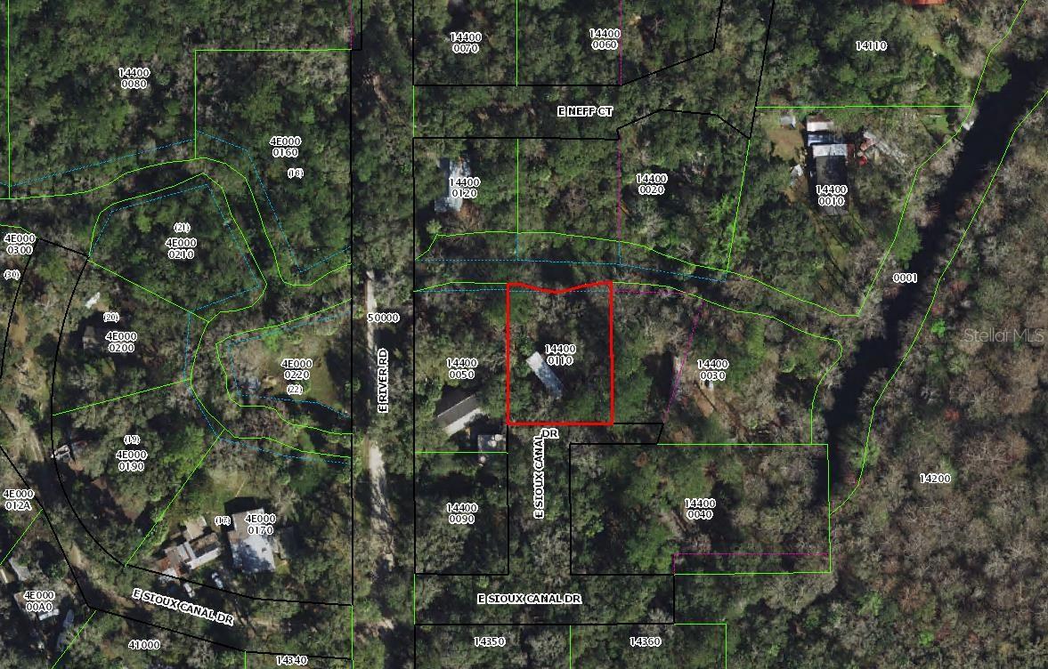 COMANCHE VILLAGE UNREC - Residential