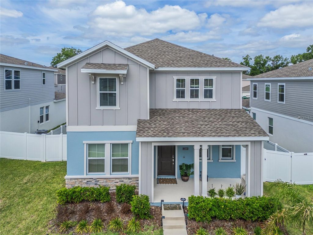 Photo of 2200 Sweet Honey Lane, Apopka, FL 32712 (MLS # O6400039)