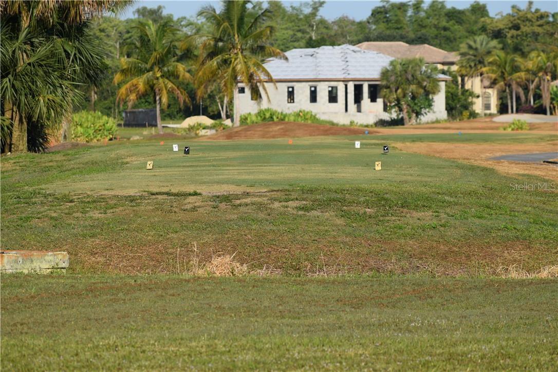 ROYAL PALM GOLF ESTATE UNIT 1 - Land