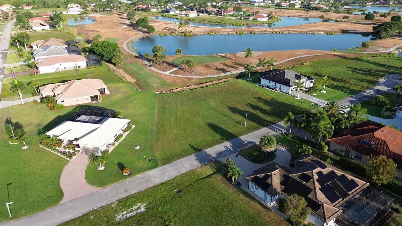 ROYAL PALM GOLF ESTATE UNIT 1 - Land