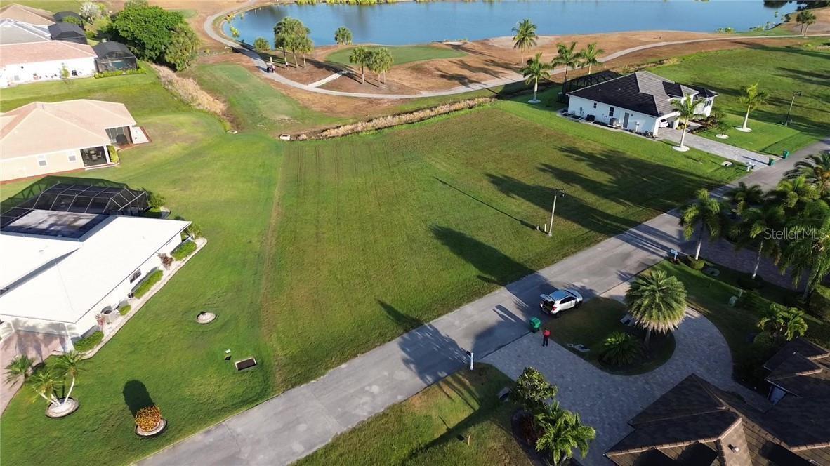 ROYAL PALM GOLF ESTATE UNIT 1 - Land