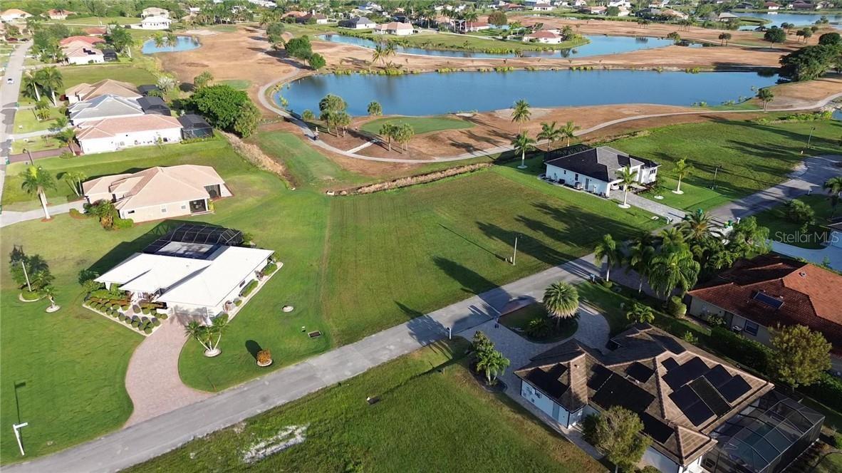 ROYAL PALM GOLF ESTATE UNIT 1 - Land