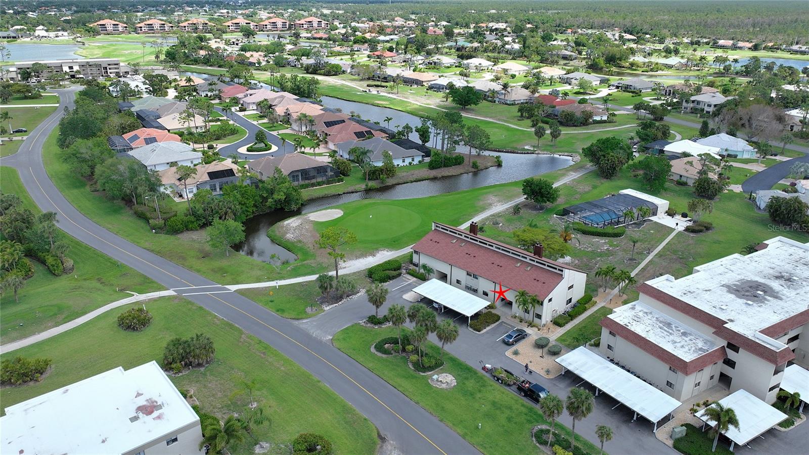 SPINNAKER CLUB CONDO - Residential