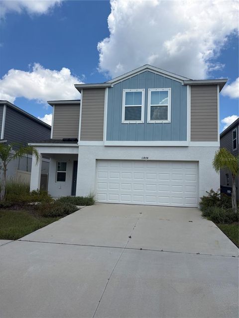 Photo of 11484 Brook Edge Avenue, Riverview, FL 33569 (MLS # A4666449)