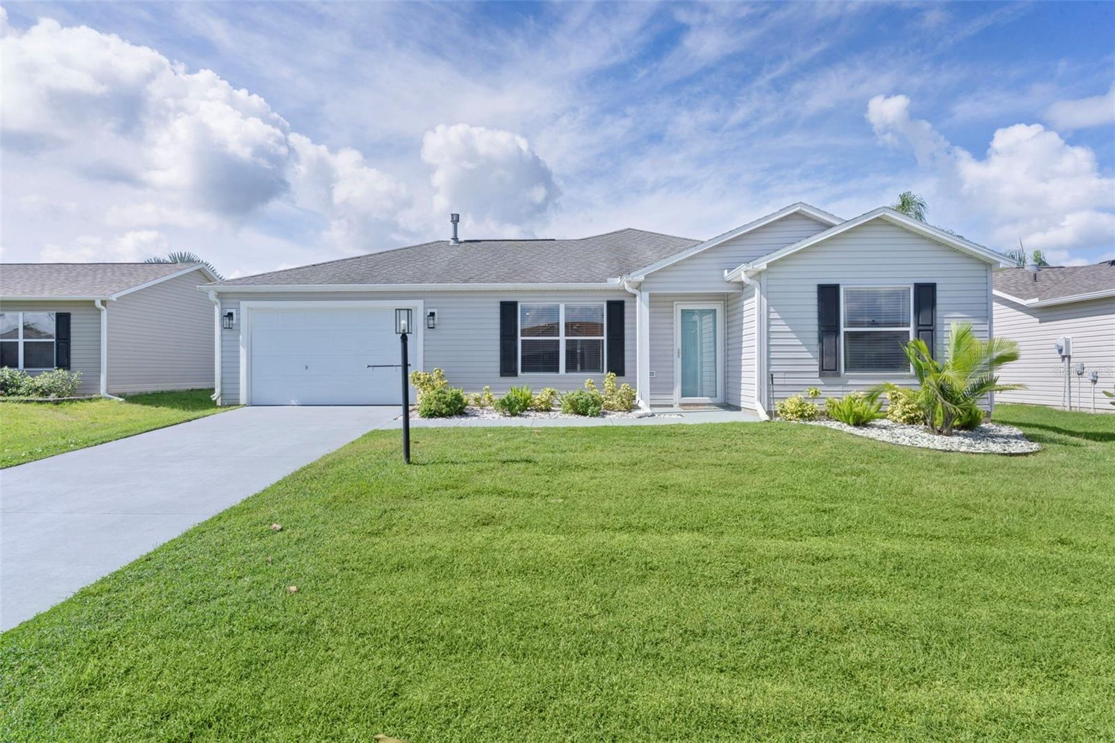 VILLAGES OF SUMTER - Residential
