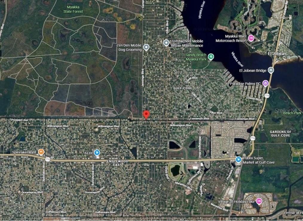 PORT CHARLOTTE SEC 072 - Land