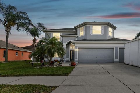 A home in RIVERVIEW