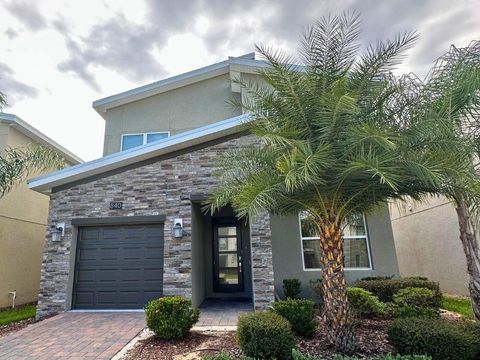 Photo of 840 Sticks Street, Davenport, FL 33896 (MLS # O6344415)