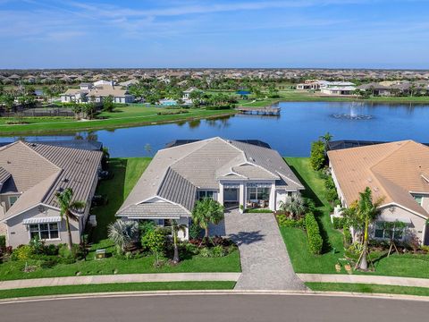 A home in LAKEWOOD RANCH