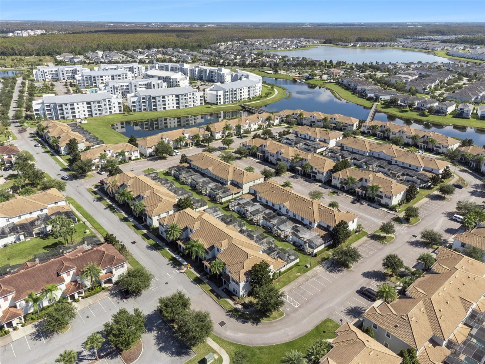 STOREY LAKE RESORT - Residential