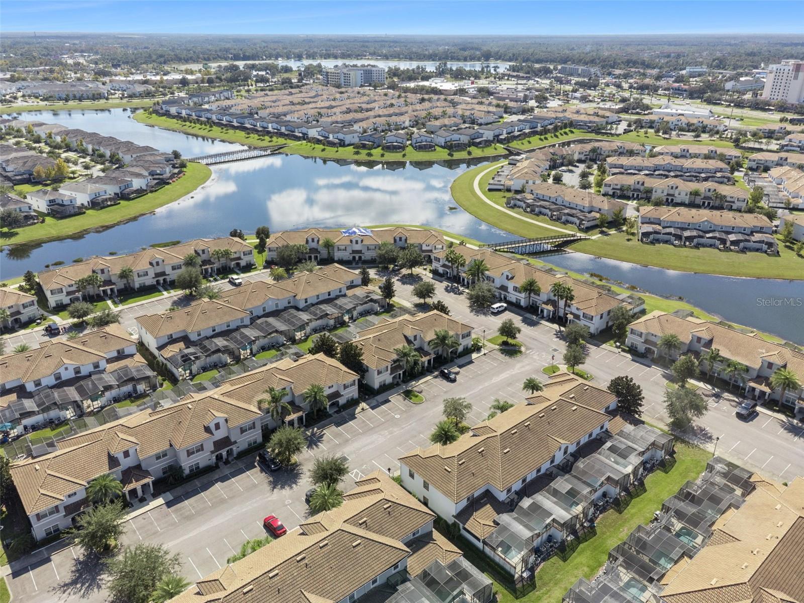 STOREY LAKE RESORT - Residential