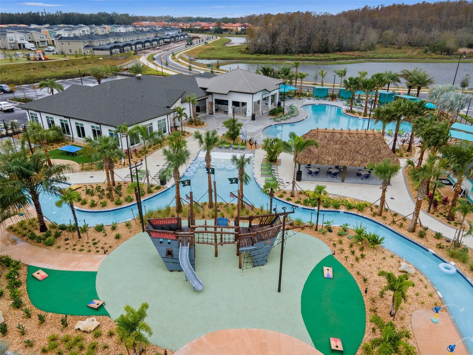 STOREY LAKE RESORT - Residential