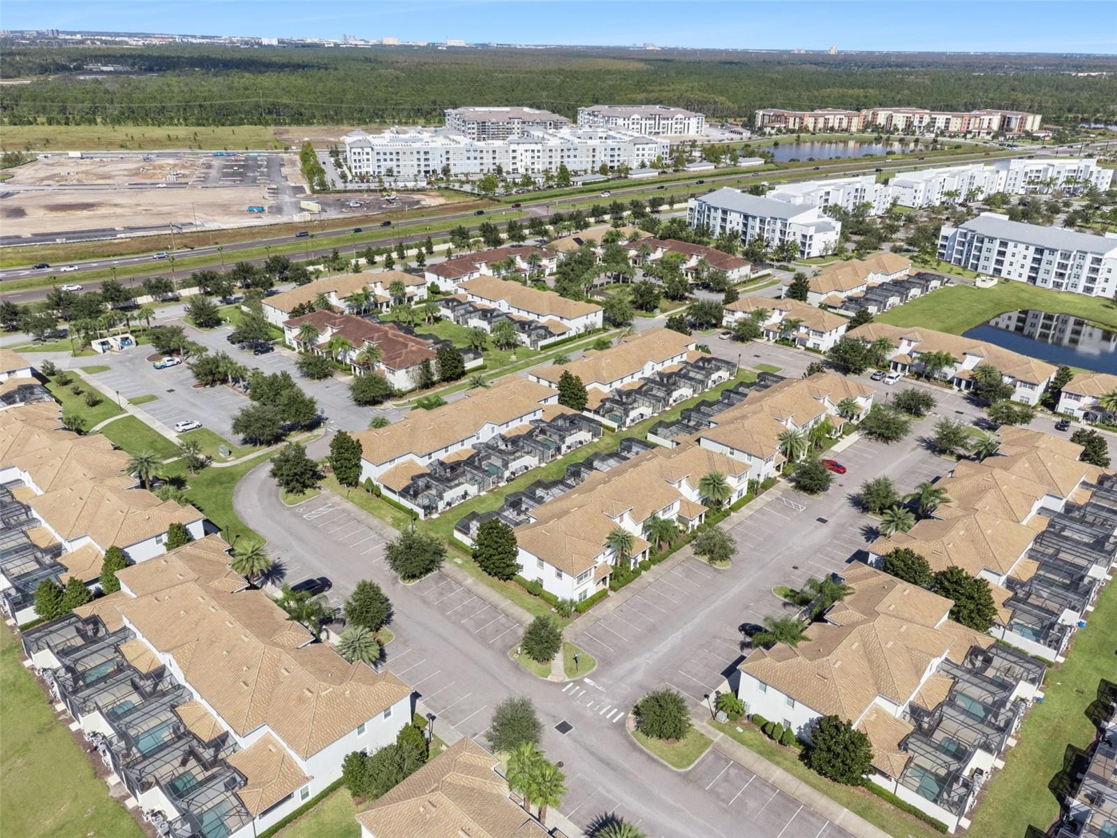 STOREY LAKE RESORT - Residential