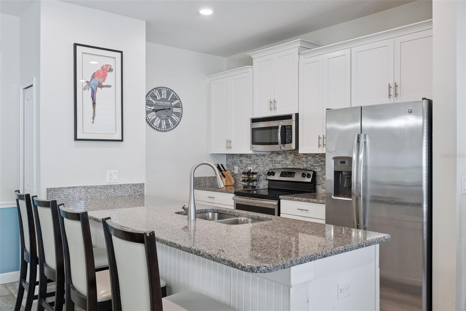 STOREY LAKE RESORT - Residential