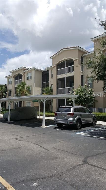 Beautiful 3 Bedroom/ 2 Bath Condo on the 2nd Floor with a nice, screened patio. Perfect for enjoying the outdoors! Split floor plan. Open living space with in-unit laundry. Wonderful neighborhood amenities included in this gated community of Flora Ridge. Convenient location close to The Loop and easy access to major highways. This property will not last long! Submit your applications today!! Separate HOA application/board approval REQUIRED with waiting period of up to 30 days. ***HOA only allows 2 vehicles per unit. ***