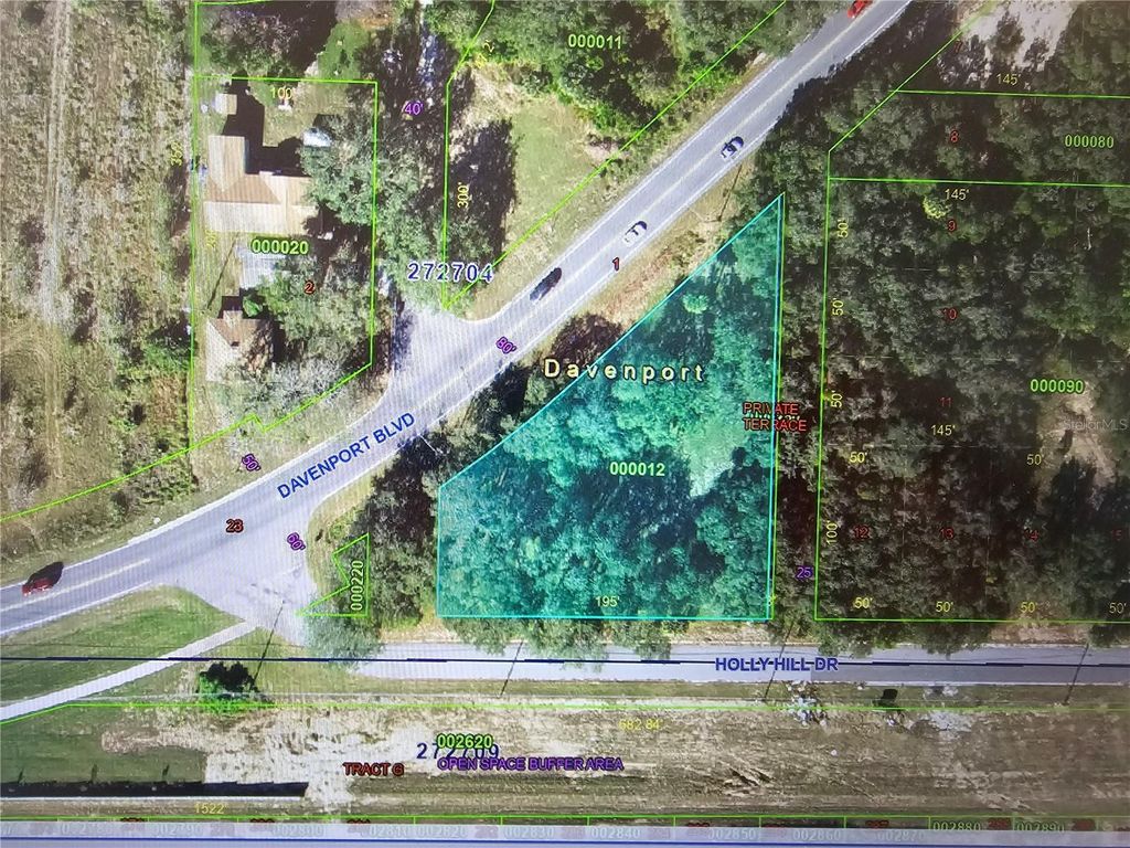 Photo of 12 Holly Hill Drive, Davenport, FL 33837 (MLS # O6391197)