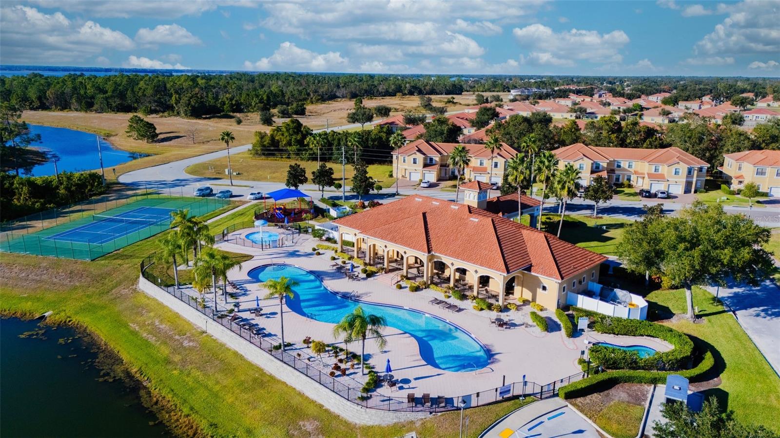 TUSCANY PRESERVE PH 03 - Residential Lease