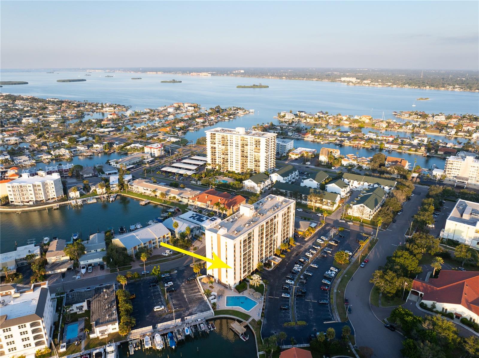DOLPHIN COVE CLEARWATER - Residential Lease