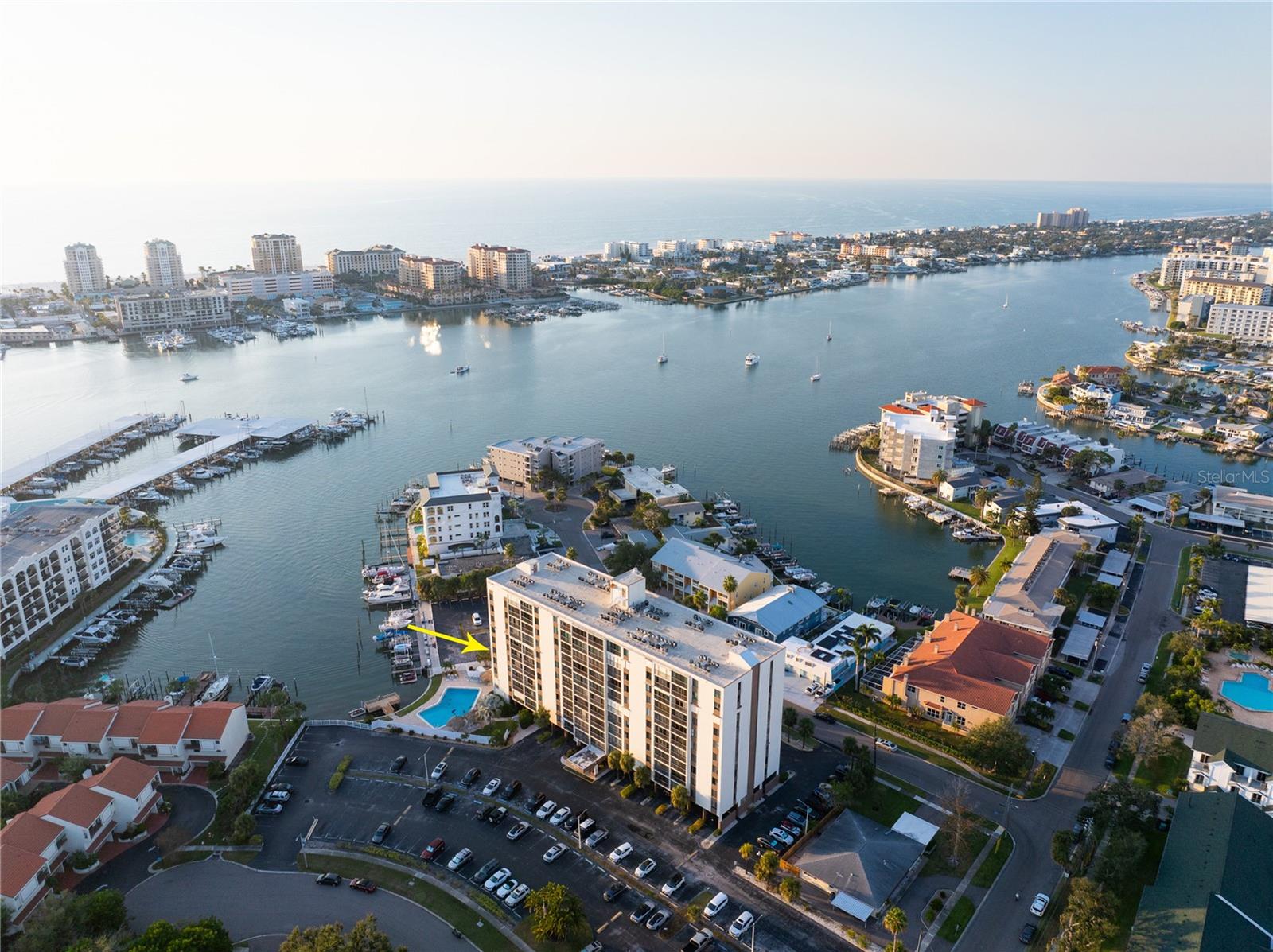 DOLPHIN COVE CLEARWATER - Residential Lease