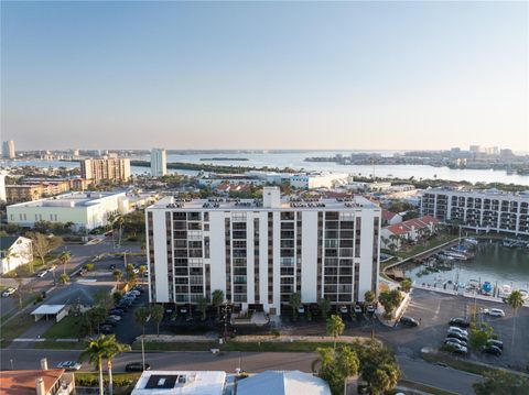 255 DOLPHIN POINT 414 CLEARWATER BEACH FL 33767