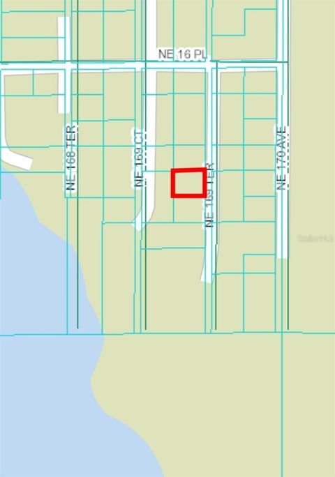 NE 169TH TERRACE SILVER SPRINGS FL 34489