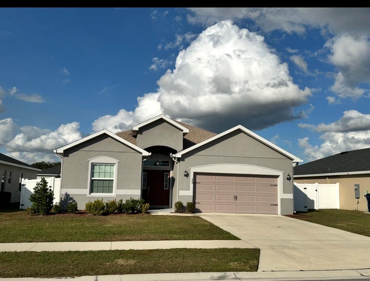 AUBURN COVE - Residential Lease