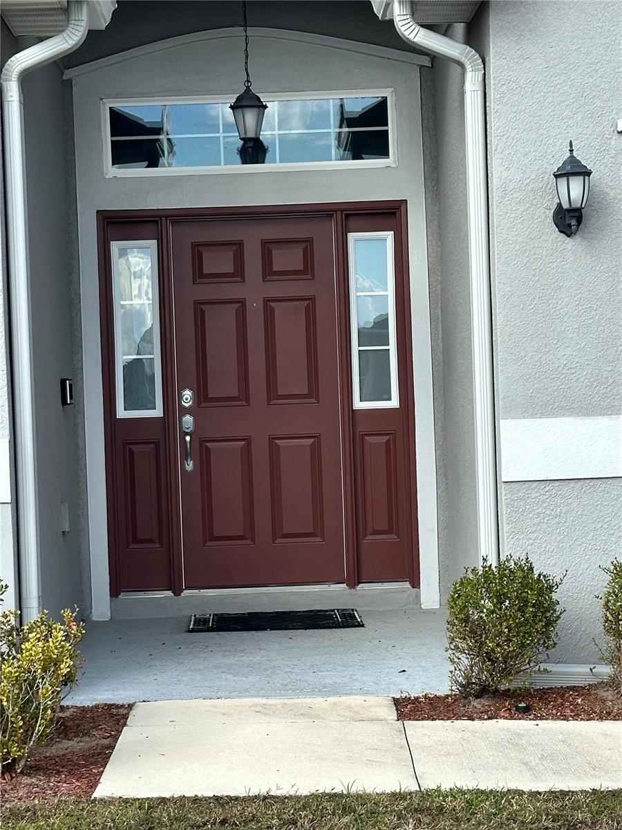 AUBURN COVE - Residential Lease