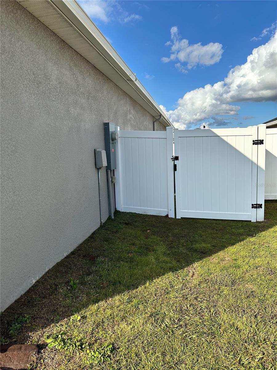 AUBURN COVE - Residential Lease