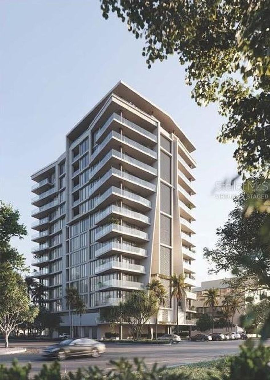 One or more photo(s) has been virtually staged. Introducing Unit 702 at Le Parc – A Rare Jewel in the Sky

Welcome to the pinnacle of elegance and exclusivity at Le Parc, San Juan’s premier new luxury address. Perched on the 7th floor, Unit 702 invites you to savor breathtaking panoramic ocean and park views to the North East, all the way to the San Juan Marina and the Convention Center District.  You will also have front row views of San Juan's most historic and picturesque park, home to majestic 300-year-old trees that provide a lush, green canopy just beyond your expansive wraparound terrace.

This brand-new, never-lived-in residence, completed in 2025, offers an exceptional 2,465 square feet of thoughtfully designed interior space, plus a 300-square-foot private terrace that captures the coveted northeast exposure—perfect for enjoying sunrises, ocean breezes, and golden afternoon light.

Crafted with the finest finishes and architectural finesse, this 3-bedroom, 3.5-bath home features:

Lofty 9’6” ceilings and floor-to-ceiling hurricane-resistant glass, flooding every space with natural light and uninterrupted views.

A custom Boffi Italian kitchen designed for both style and functionality, complete with premium GE Monogram appliances and open-concept flow ideal for entertaining.

Three private en-suite bedrooms, including a grand primary suite with its own secluded terrace—a tranquil retreat in the sky.

A versatile den, ideal as a home office, reading lounge, or guest space.

All of this is located just a short 5-minute stroll to the best of San Juan—Condado, Old San Juan, Escambrón Beach, Miramar, and the vibrant nightlife of Distrito T-Mobile.

As part of Le Parc’s ultra-exclusive 35-residence community, Unit 702 includes access to Puerto Rico’s finest amenity collection, thoughtfully curated for wellness, leisure, and luxury:

Resort-style pool deck with dual swimming pools, shaded cabanas, lounge areas, outdoor kitchen, and BBQ

Elegant rooftop lounge with sweeping city and ocean views, plus private wine storage

Private business center and event room for work or entertaining

World-class fitness center with hot sauna, steam room, cold plunge, and massage therapy space

Pickleball court, dog park, and children’s play area

24/7 security, EV-ready parking, and climate-controlled storage

Unit 702 at Le Parc is not just a home—it’s a statement of lifestyle. Where privacy meets location, and where design meets timeless nature. Don’t miss your opportunity to own a legacy property in the heart of San Juan’s most iconic urban corridor.