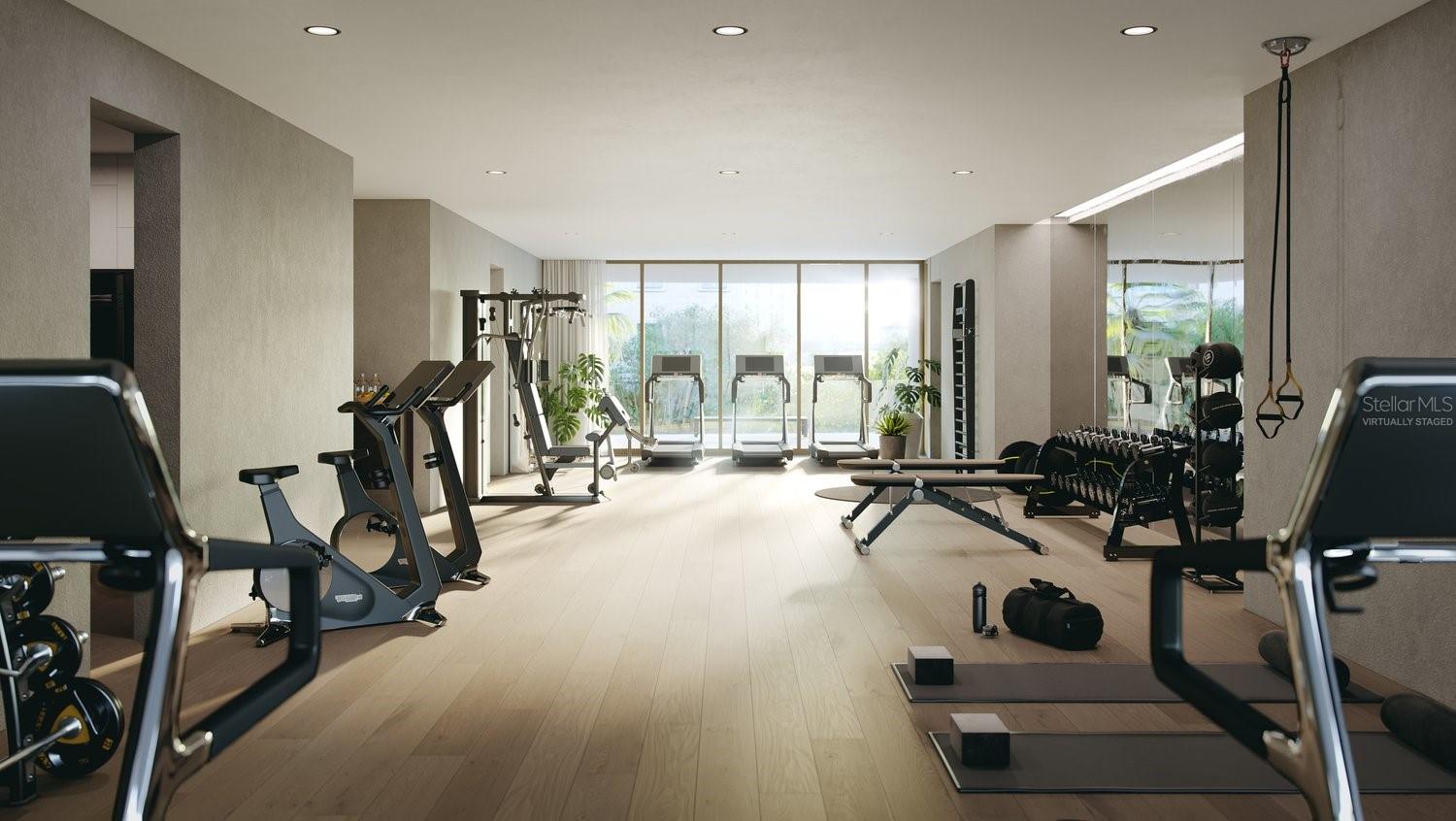 LE PARC CONDOMINIUM - Residential