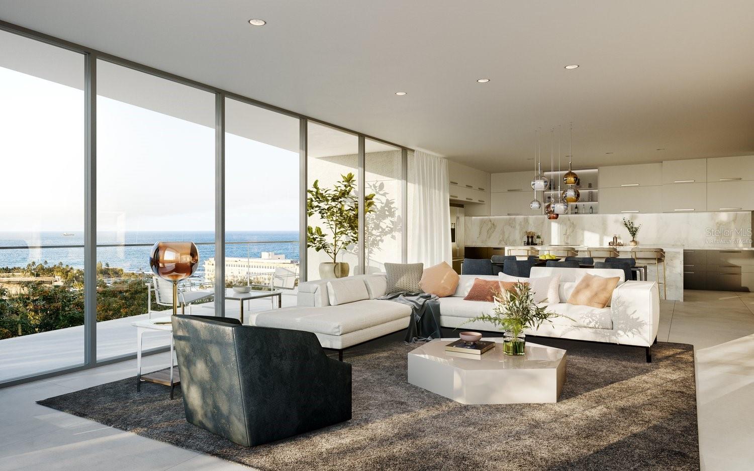 LE PARC CONDOMINIUM - Residential