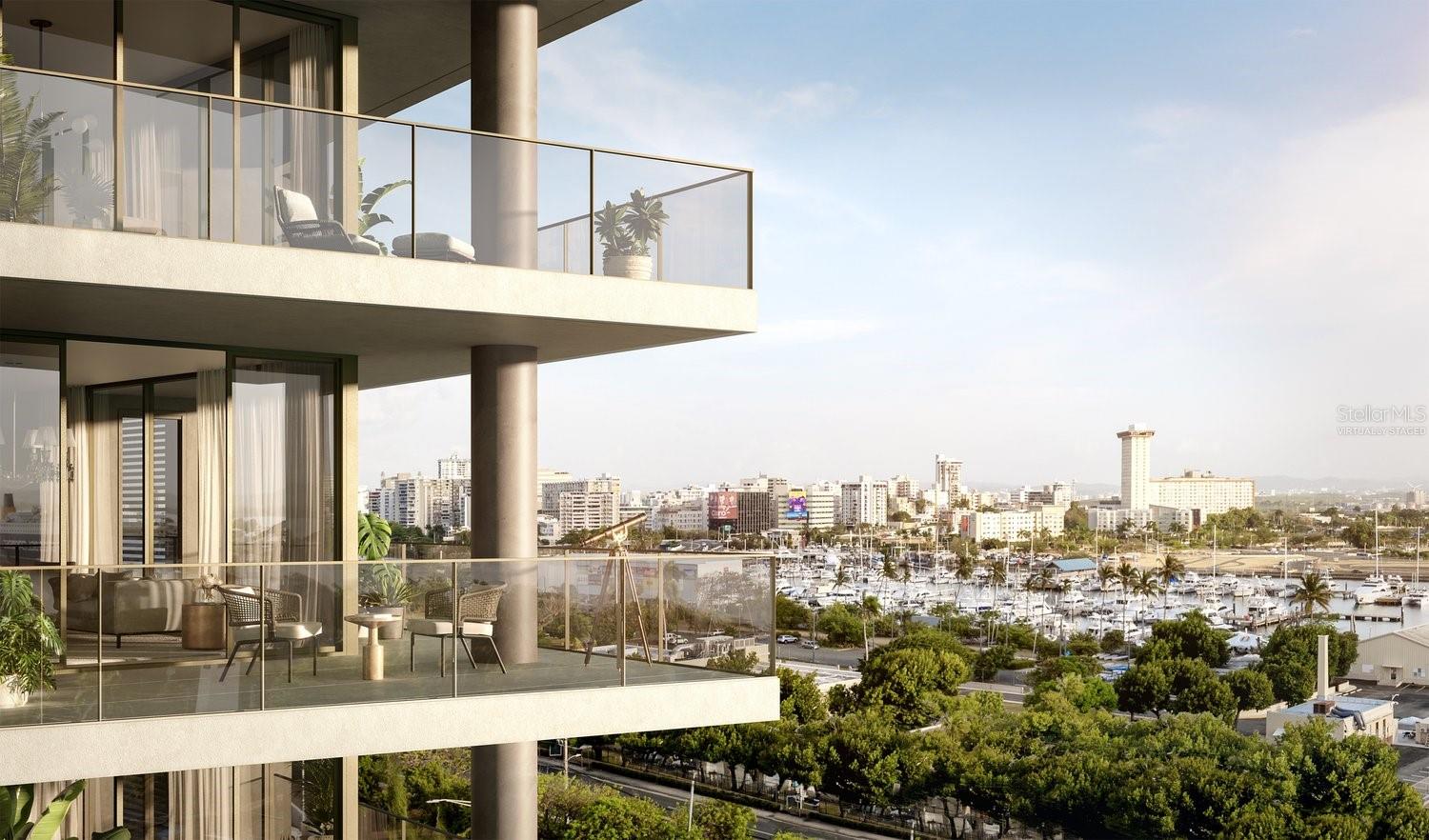 LE PARC CONDOMINIUM - Residential