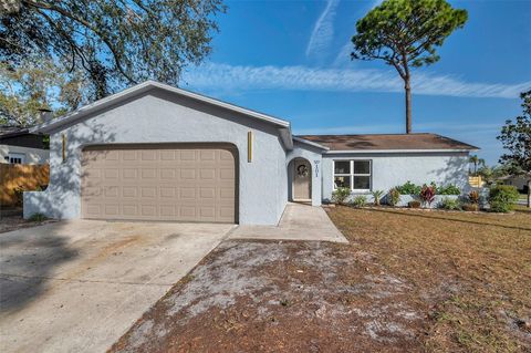 A home in SAFETY HARBOR